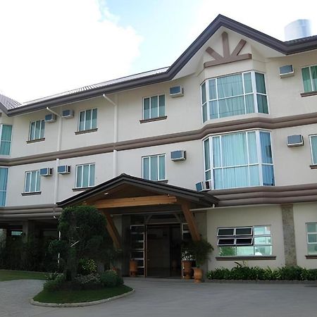 Chocolate And Berries Hotel Baliuag Exterior foto